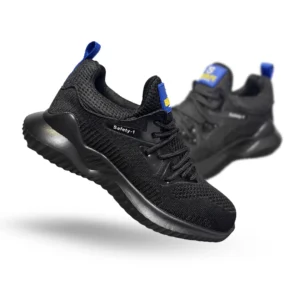 Zapato de seguridad Modelo FZ Black Be Safe
