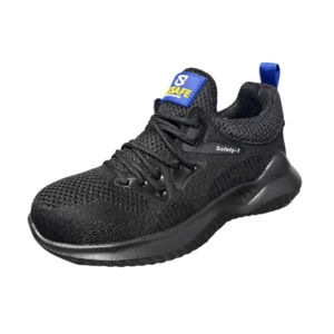Parte exterior zapato de seguridad Modelo FZ Black Be Safe
