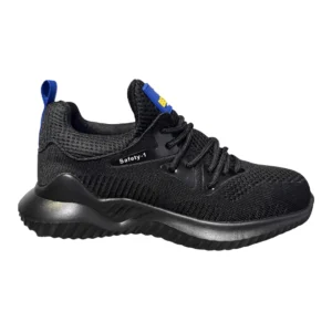 Parte exterior zapato de seguridad Modelo FZ Black Be Safe