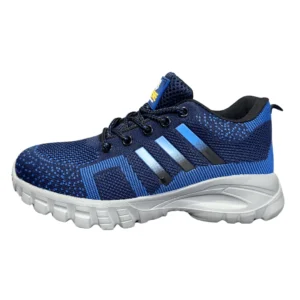 Lado externo zapato de seguridad Modelo Blue Be Safe