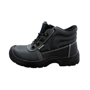 Lado exterior bota de seguridad BGB Clásica Be Safe