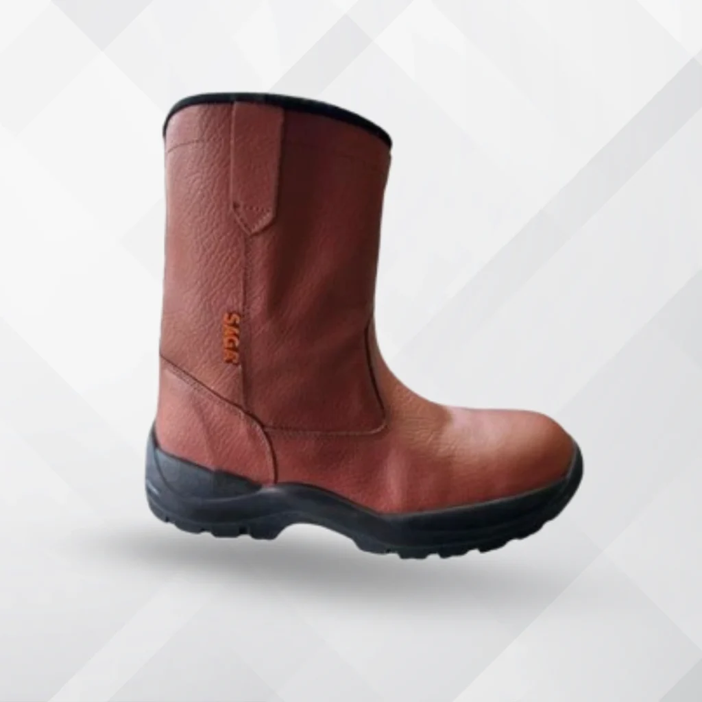 Bota Saga Mod 3043 soldador dieléctrica