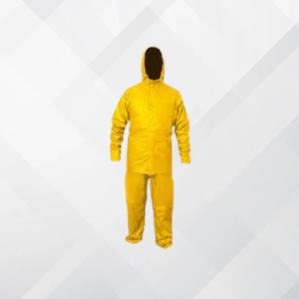Traje bioseguridad reusable