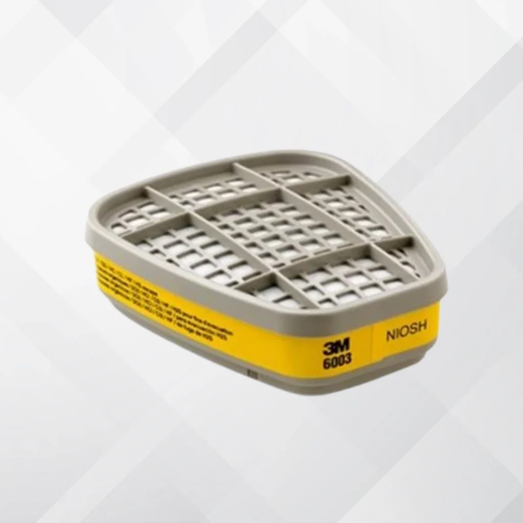 Cartucho 3M Mod 6003 vapores y olores