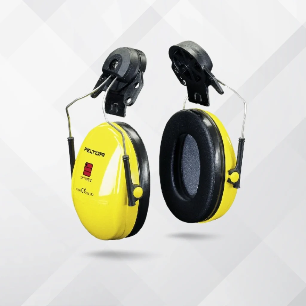 Protector auditivo para casco Peltor 3M 23 decibeles