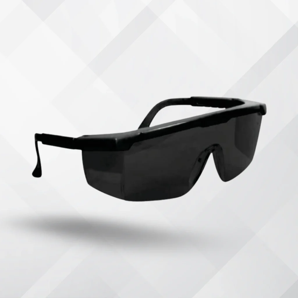 Lentes de seguridad contra impacto oscuros