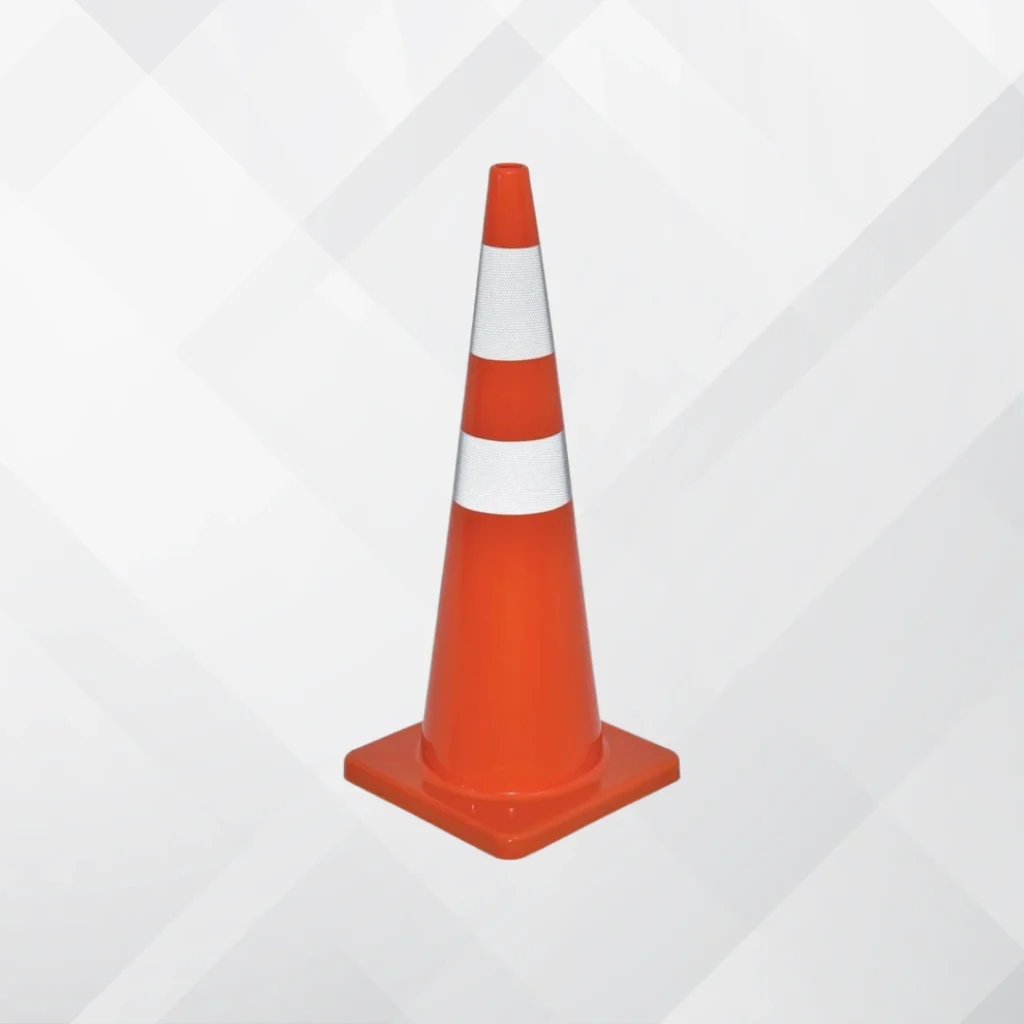 Cono de seguridad 36" 91 centímetros