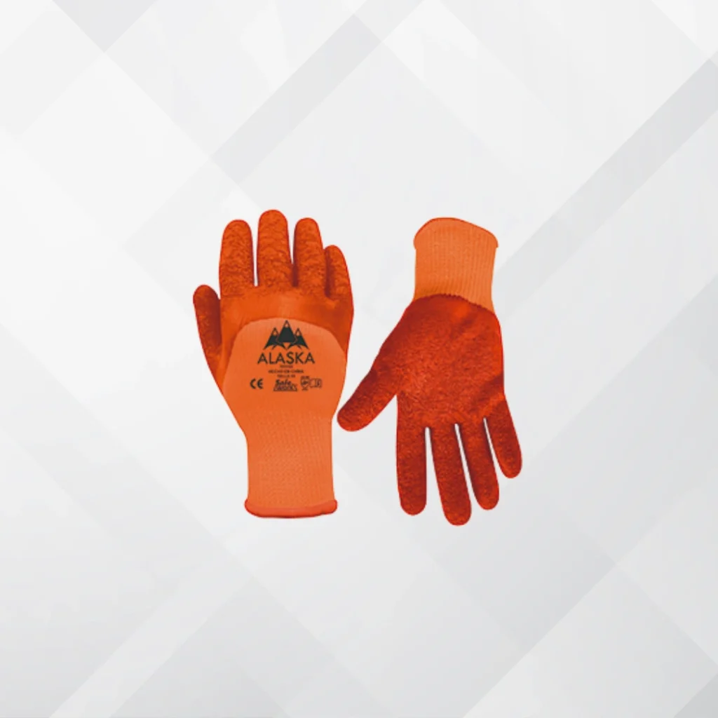 Guantes Alaska para manipulación de frío