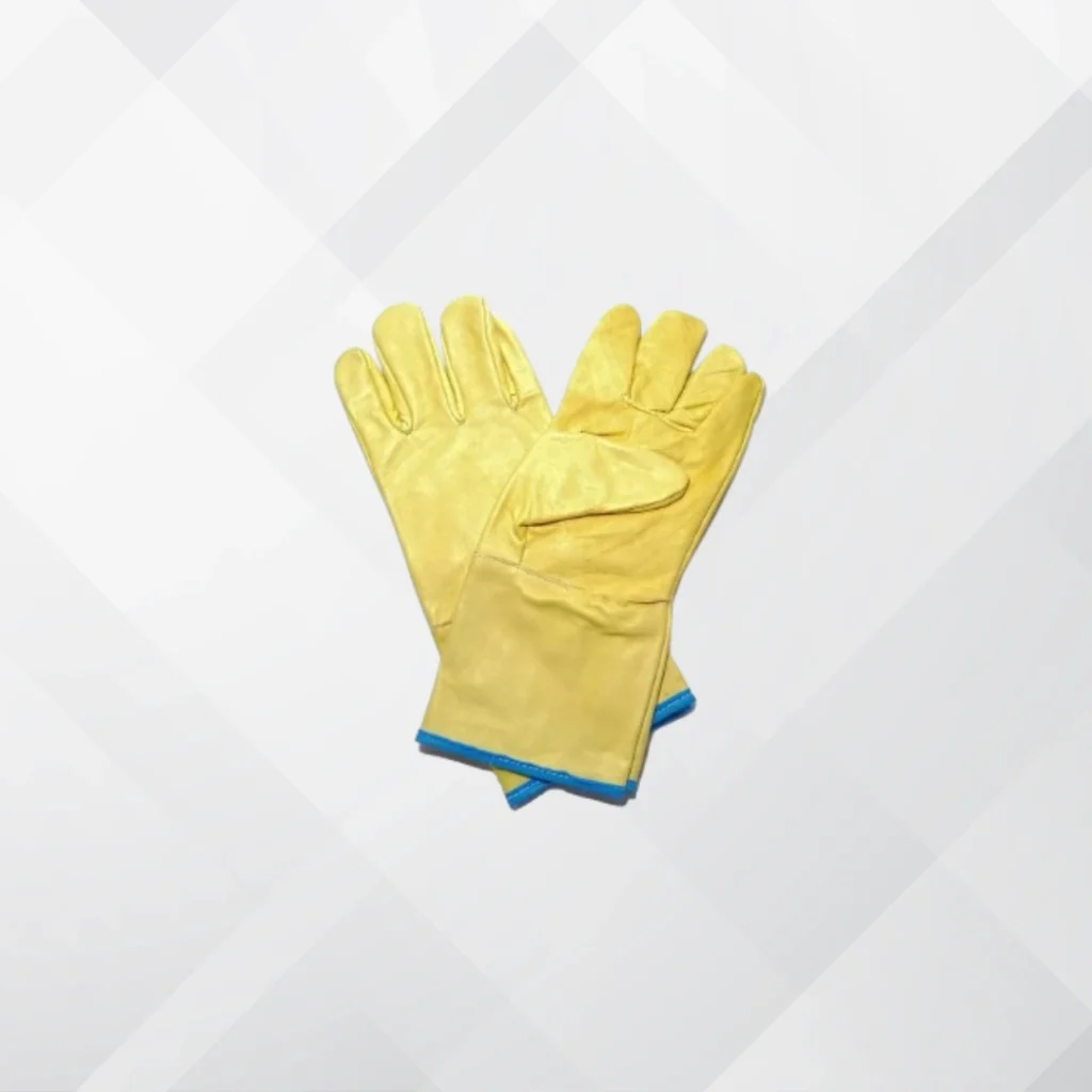 Guantes de cuero Vaqueta multiusos