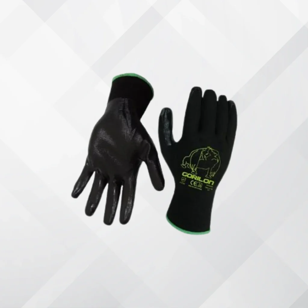 Guantes Gorilon uso mecánico